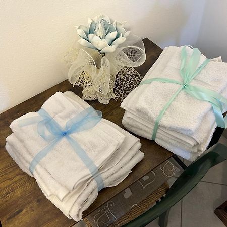 Ca' Martina Hotell Santo Stefano di Magra Eksteriør bilde