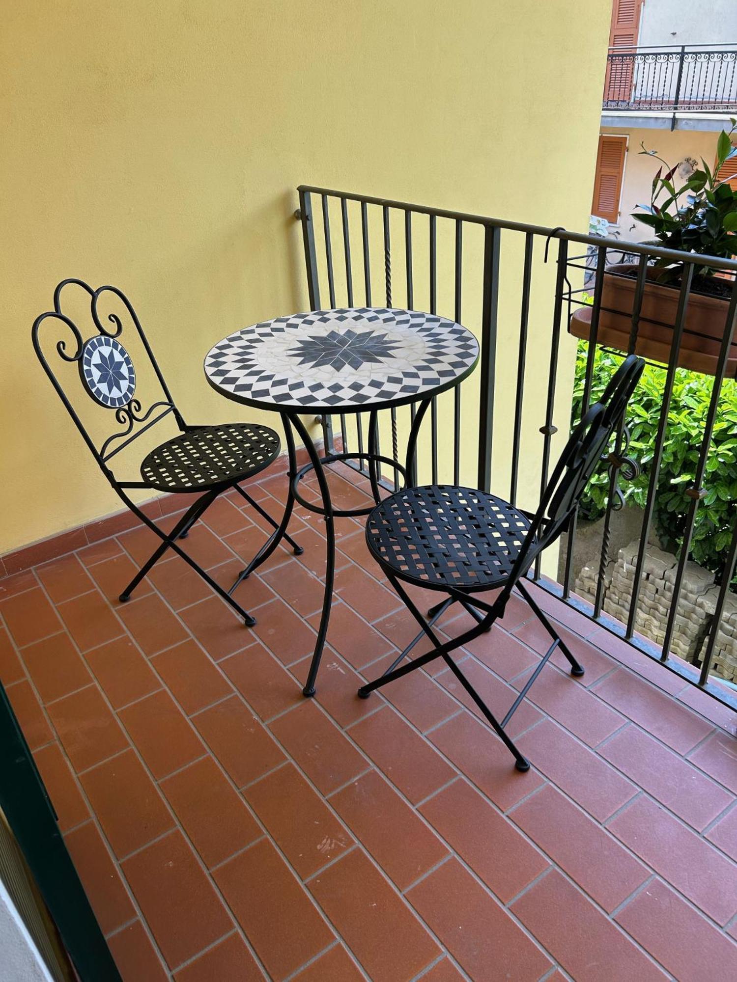 Ca' Martina Hotell Santo Stefano di Magra Eksteriør bilde